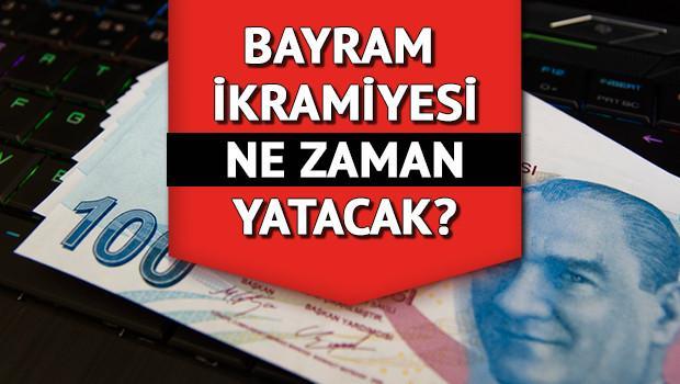 Emekli bayram ikramiyesi ne kadar, ne zaman yatacak SSK, Bağkur emekli bayram ikramiyesi ödemelerinde son durum