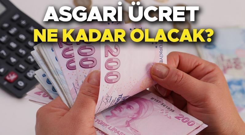 Asgari ücret ne kadar olacak, ek zam ne zaman açıklanacak Asgari ücret temmuz zammı için gözler  Asgari Ücret Komisyonunda