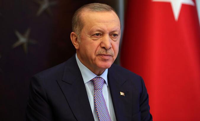 CUMHURBAŞKANI ERDOĞAN’DAN AÇIKLAMA CUMHURBAŞKANI ERDOĞAN’DAN AÇIKLAMA