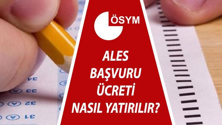 ALES başvurusu nasıl yapılır, sınav ücreti ne kadar İşte 2022 ÖSYM ALES başvuru yapma ekranı ALES başvurusu nasıl yapılır, sınav ücreti ne kadar İşte 2022 ÖSYM ALES başvuru yapma ekranı