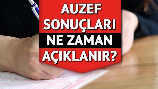 AUZEF sınav sonuçları ne zaman açıklanacak İÜ AUZEF bütünleme (Telafi) sınavı sonuçları AKSİS sorgulama ekranında olacak AUZEF sınav sonuçları ne zaman açıklanacak İÜ AUZEF bütünleme (Telafi) sınavı sonuçları AKSİS sorgulama ekranında olacak
