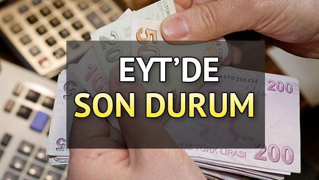 EYTde son dakika haberleri 2022: EYT nedir, ne zaman çıkacak Emeklilikte Yaşa Takılanlar ile ilgili önemli açıklama