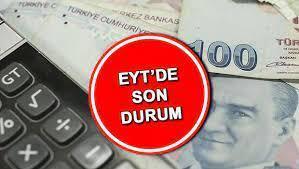 EYT ne zaman çıkacak EYTde son durum ne İşte Emeklilikte Yaşa Takılanlarda güncel gelişmeler EYT ne zaman çıkacak EYTde son durum ne İşte Emeklilikte Yaşa Takılanlarda güncel gelişmeler