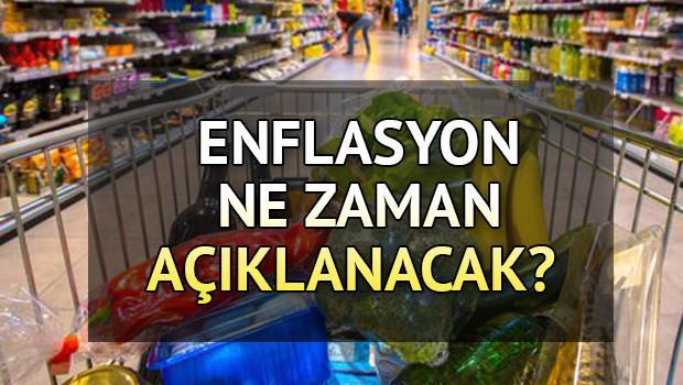 Enflasyon oranları ne zaman açıklanacak Enflasyon beklentisi ne 2022 Temmuz enflasyon oranları için gözler TÜİK verilerinde Enflasyon oranları ne zaman açıklanacak Enflasyon beklentisi ne 2022 Temmuz enflasyon oranları için gözler TÜİK verilerinde