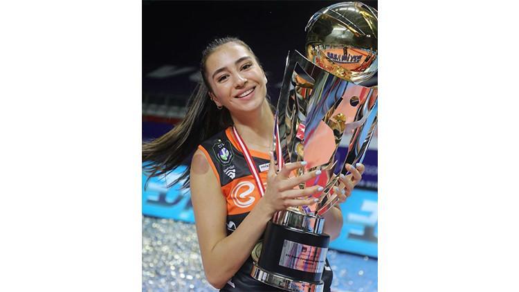 Saliha Şahin kimdir, kaç yaşında, boyu kaç? Milli Voleybolcu Saliha