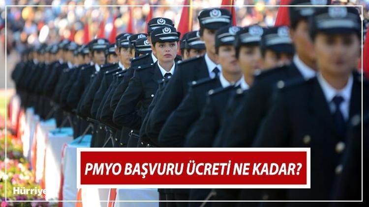 PMYO başvuru ücreti ne kadar Polislik sınav ücreti nasıl yatırılır İşte 2022 PMYO başvuru kılavuzu