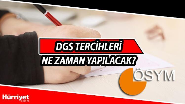 DGS Tercihleri Ne Zaman Yapılacak, Tercihler Başladı Mı? ÖSYM 2022 ...