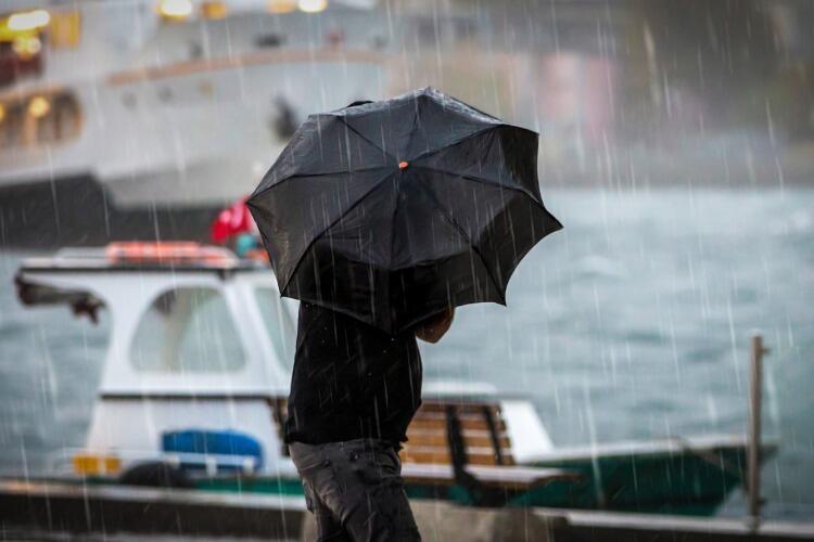Bugün hava nasıl olacak İstanbulda yağışlar kaç gün sürecek 10 Ağustos 2022 hava durumu
