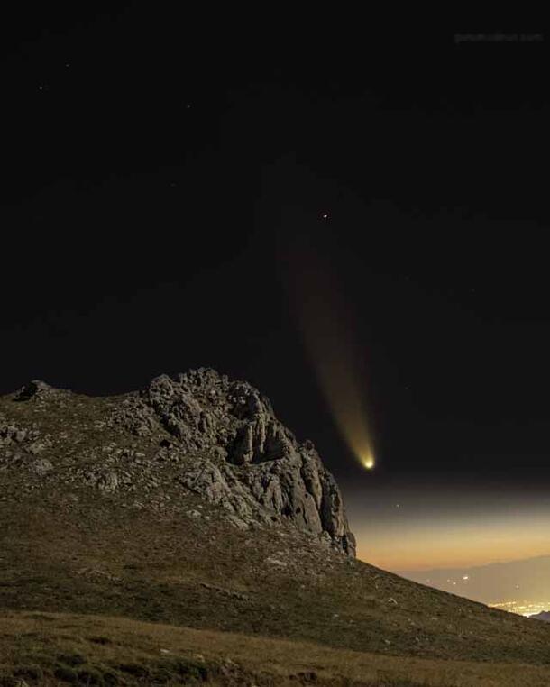 Meteor yağmurları ne zaman 2022 Perseid meteor yağmuru Türkiyeden izlenecek mi Yılın en etkileyici gök olayı