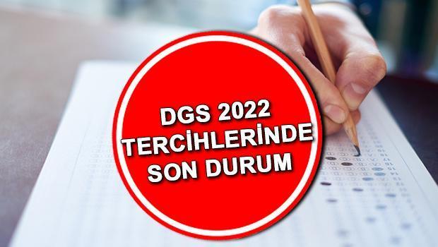 DGS tercih kılavuzu yayımlandı mı DGS 2022 tercihleri için gözler ÖSYM’ye çevrildi