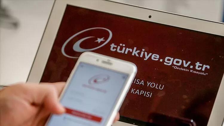 E-DEVLET ÜZERİNDEN ADRES DEĞİŞİKLİĞİ