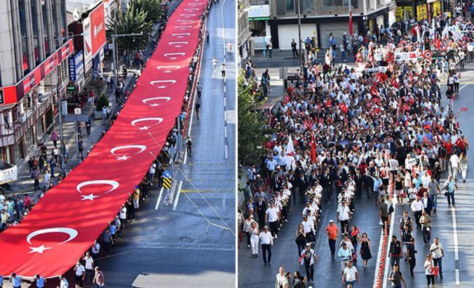 İZMİR’İN KURTULUŞU İLE İLGİLİ MESAJLAR