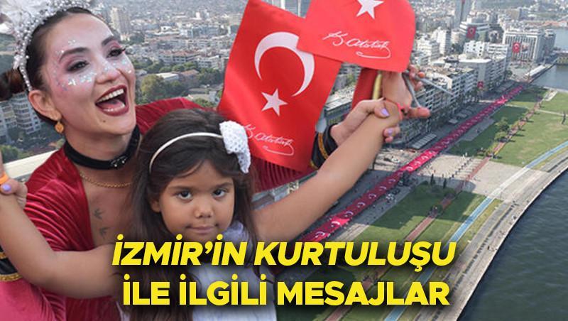 9 Eylül İzmir’in Kurtuluşu ile ilgili sözler 2022:  100. yılında İzmir’in kurtuluşu en güzel mesajlar ile kutlanıyor