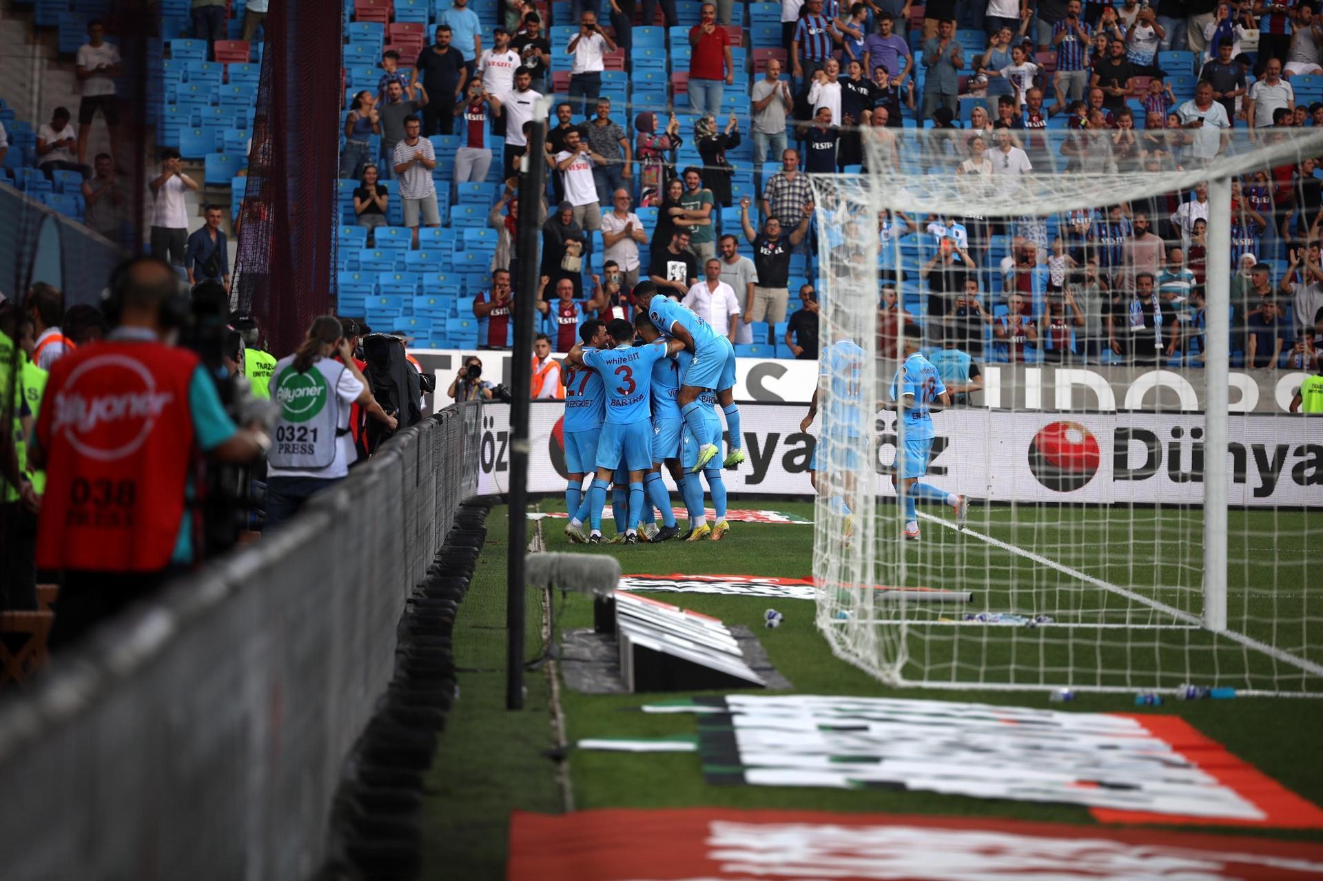 Trabzonspor-Gaziantep FK Maçından En özel Fotoğraflar! - Son Dakika ...