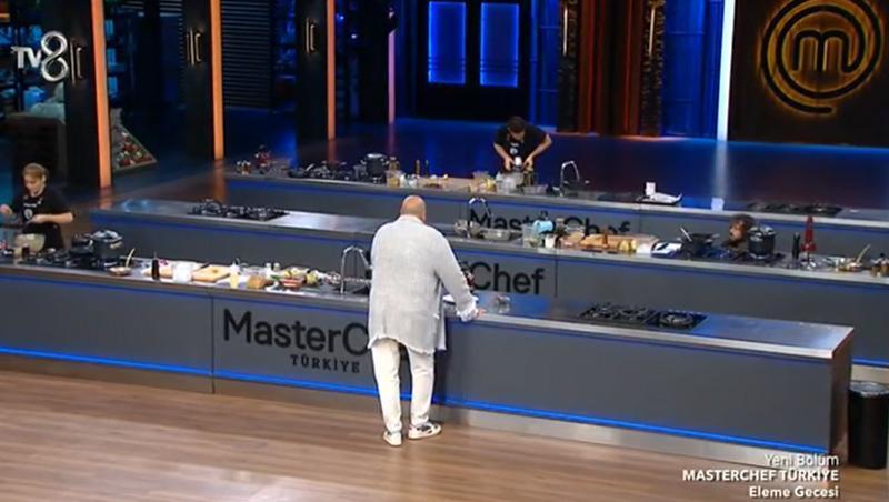 MASTERCHEF'TE KİM ELENDİ, Dün Akşam Kim Gitti? Kimse O Ismi ...