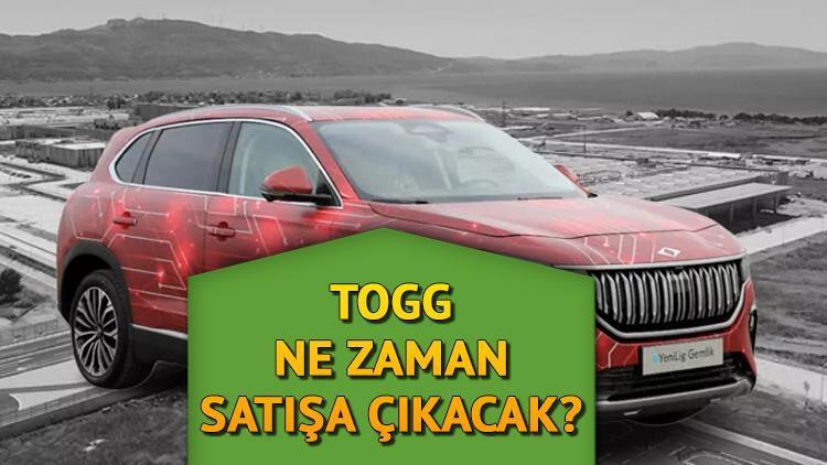 Yerli Otomobil TOGG Tanıtıldı... TOGG Ne Zaman Satılacak, Fiyatı Ne ...