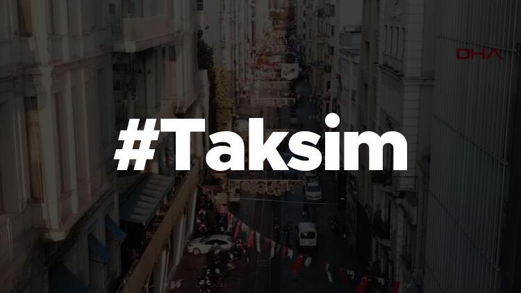 Son dakika haberi... İstanbul Beyoğlu Taksim İstiklal Caddesi'nde patlama meydana geldi... Peş peşe açıklama! 6 ölü, 2'si ağır 81 yaralı
