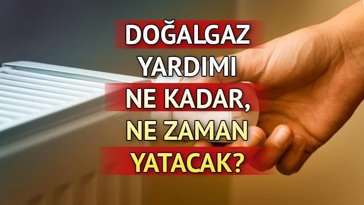 DOĞALGAZ YARDIMI başvuru ve sorgulama: Doğalgaz yardımı ne kadar, başvuru şartları neler