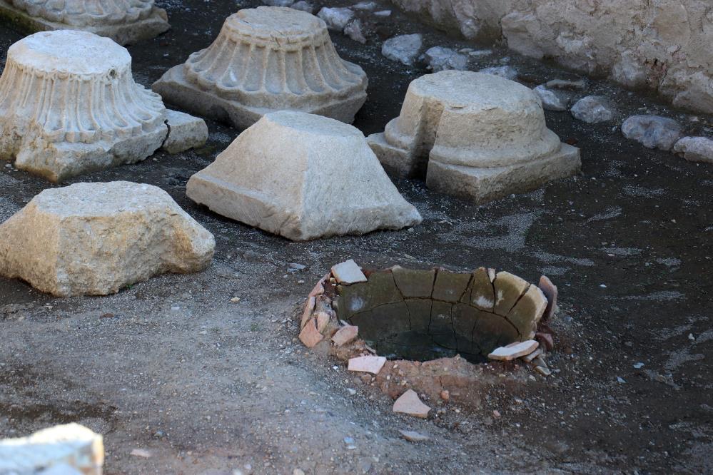 Anadolu’daki Ilk Lejyoner Mezarlığı Satala Antik Kenti'nde Ortaya çıktı ...