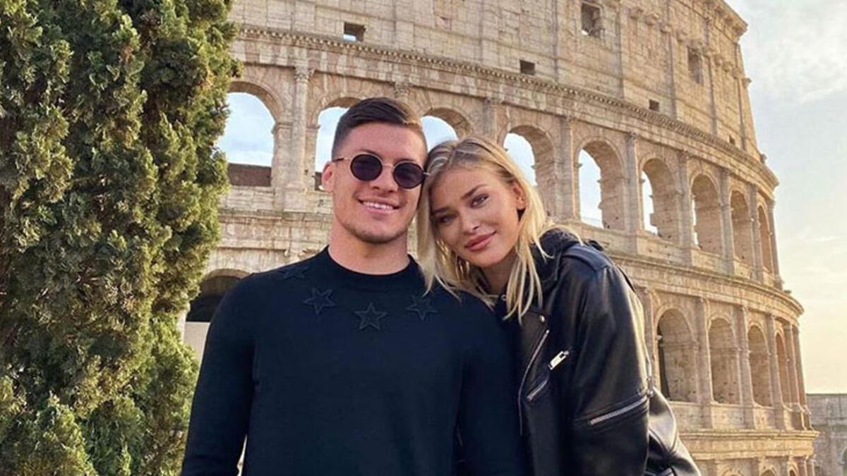 LUKA JOVIC, SOFIJA MILOSEVIC YÜZÜNDEN KADRO DIŞI KALMIŞTI