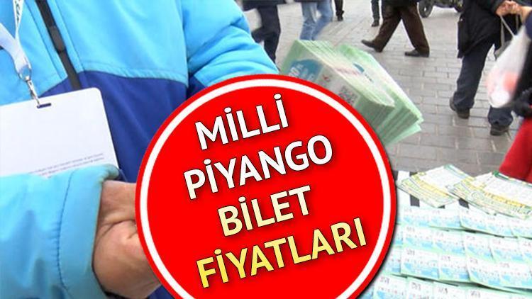 Milli Piyango 2022 bilet fiyatları&hellip; Yılbaşı biletleri ne kadar