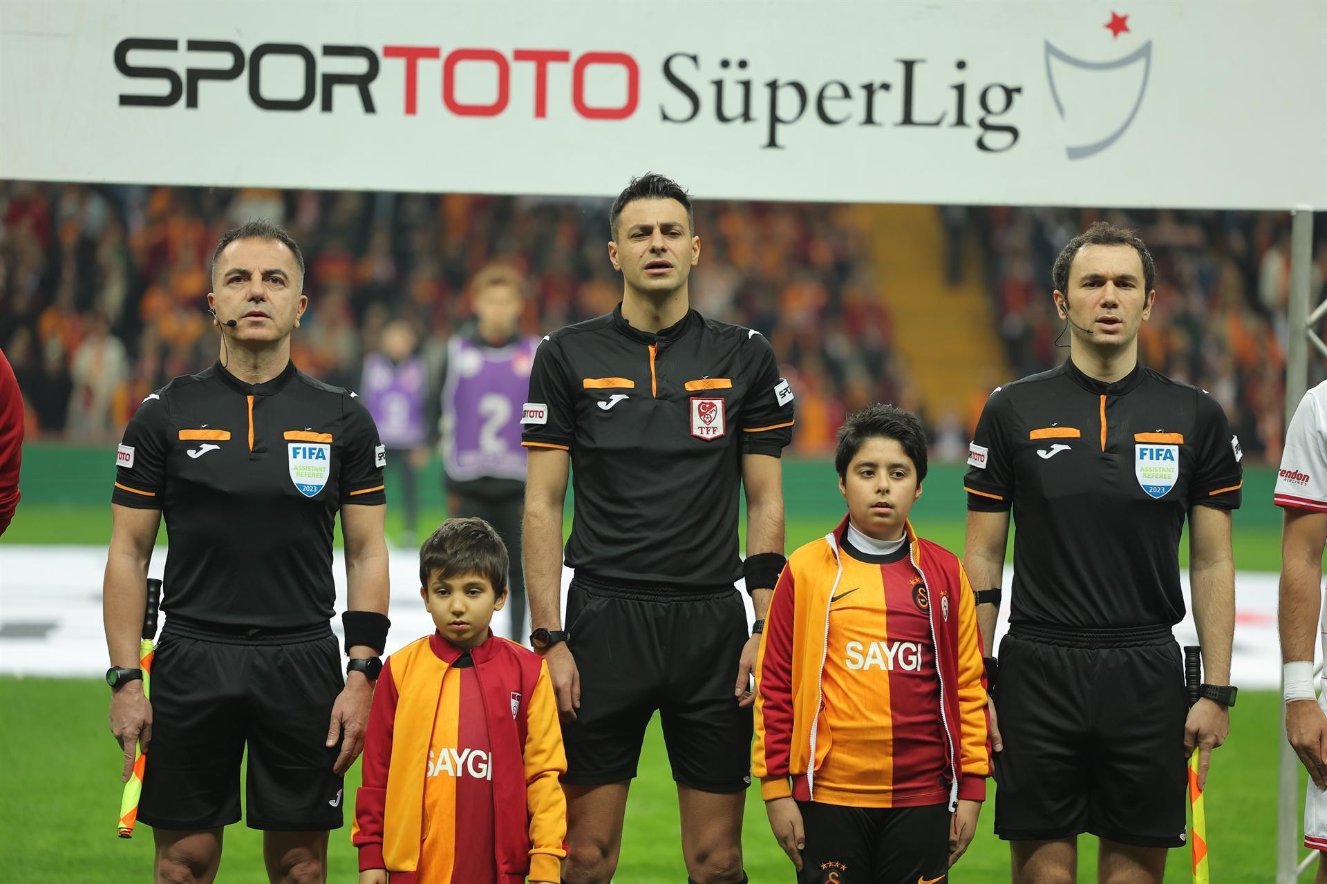 Galatasaray-Antalyaspor Maçından En özel Fotoğraflar! - Spor Haberleri