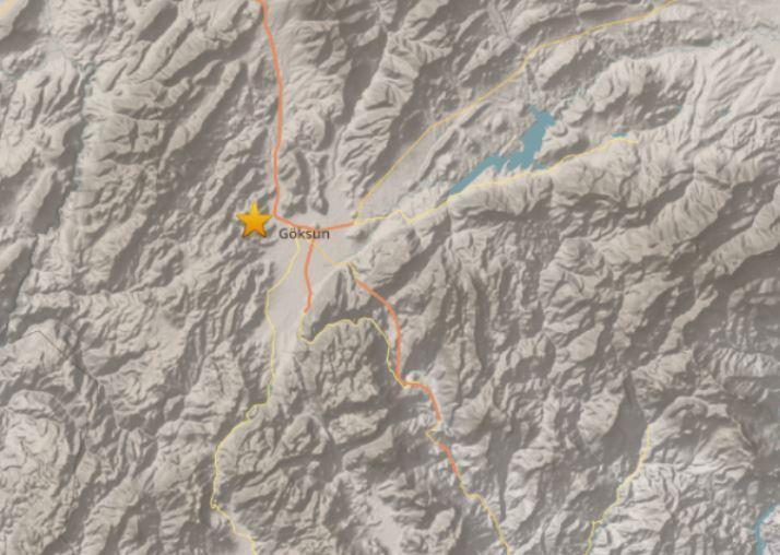 DEPREM LİSTESİ GÜNCEL-ANLIK | Deprem mi oldu, en son nerede deprem oldu Son depremler listesi 16 Şubat verileri: Kandilli ve AFAD deprem hareketleri tablosu