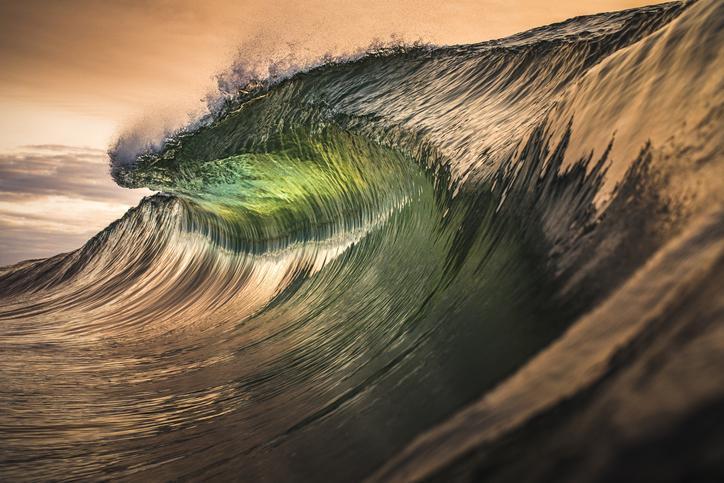 Denizde Tsunami Olur Mu? Mersin’de Ve Hatay'da Tsunami Bekleniyor Mu ...