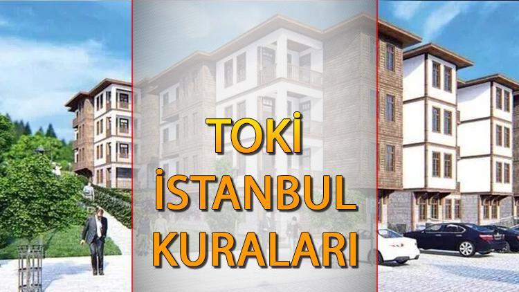 TOKİ İSTANBUL KURA ÇEKİMİ 2023 | TOKİ İstanbul (Arnavutköy, Başakşehir ...