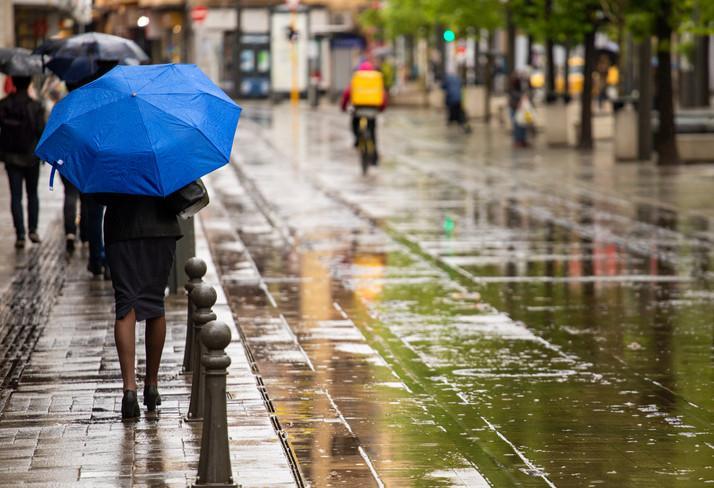 İSTANBUL’DA 58 SAAT YAĞIŞ