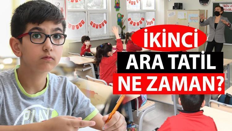 ARA TATİL NİSAN TARİHLERİ: 2023 Ara Tatil Ne Zaman Başlıyor, Ikinci ...