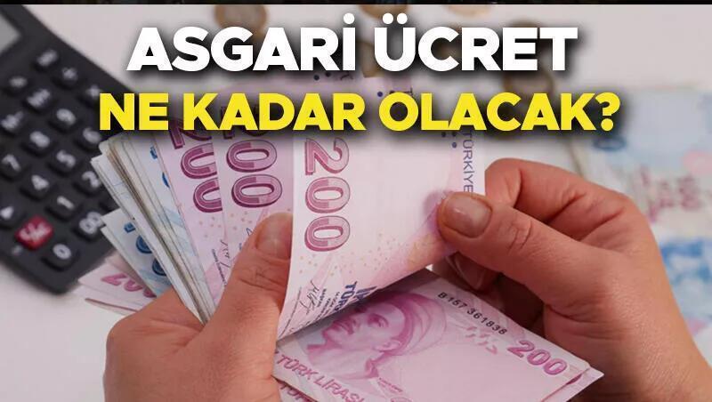 ASGARİ ÜCRET ZAMMI NE KADAR OLACAK? 2023 Temmuz Ayı Asgari ücret Zammı ...