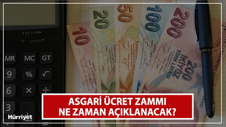 asgari ücret temmuz zammı ne zaman açıklanacak bayram öncesi belli