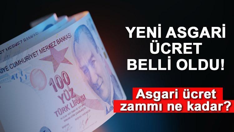 TEMMUZ ASGARİ ÜCRET ZAMMI 2023: Son Dakika Asgari ücret Ne Kadar, Kaç ...