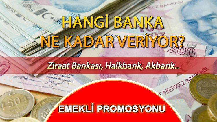 EMEKLİ MAAŞ PROMOSYONU TEMMUZ 2023 (GÜNCEL) || Emekli Banka Promosyonu ...