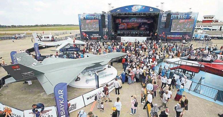 TEKNOFEST Ankara 2023 ne zaman ve nerede yapılacak? TEKNOFEST için geri sayım…