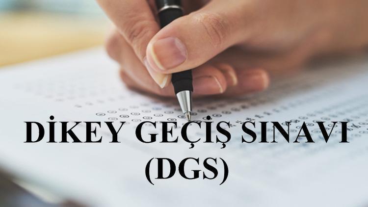 DGS TERCİHLERİ NE ZAMAN? DGS Tercih Kılavuzu Hangi Gün Yayınlanacak ...