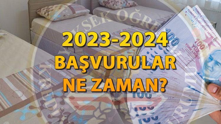 KYK Devlet Yurdu Başvuruları Ne Zaman? 2023-2024 KYK öğrenim Kredisi ...