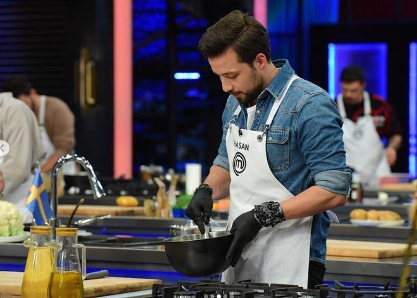 MasterChef Hasan Kimdir, Aslen Nereli? MasterChef All Star Hasan ...