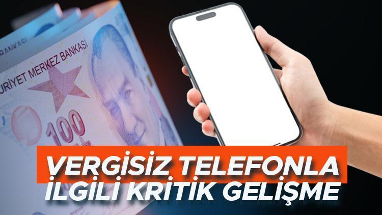 VERGİSİZ CEP TELEFON NE ZAMAN ÇIKACAK? Öğrencilere Vergisiz Cep ...