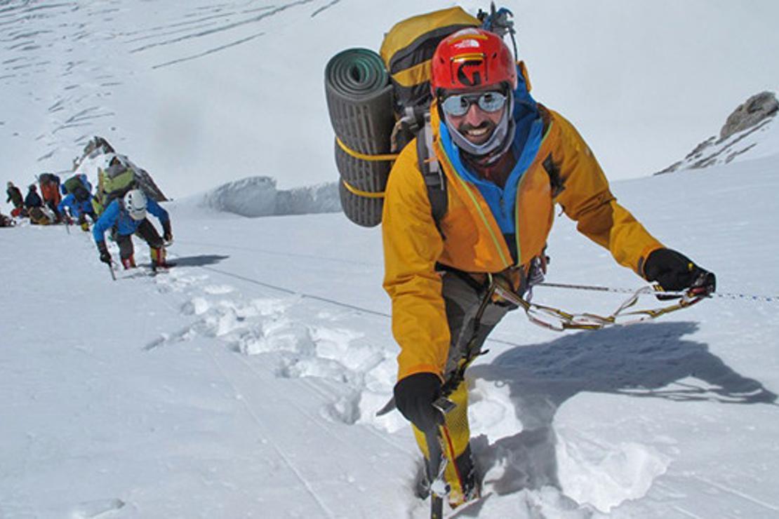 Annapurna'ya çıkarken sağ kalma ihtimali yüzde 50