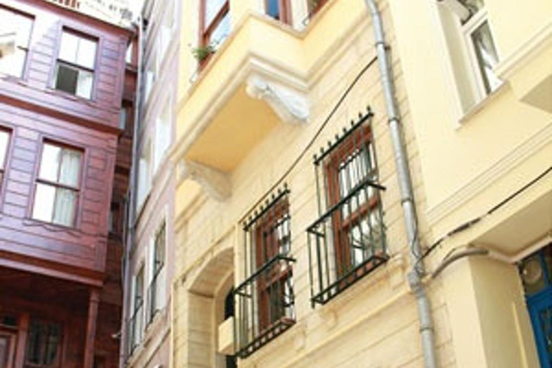 110 yıllık yadigar artık bir eko-otel