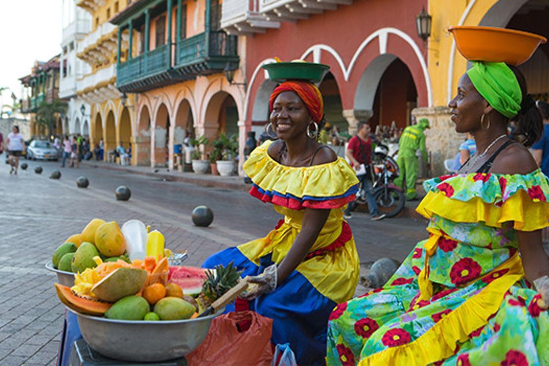 36 saatte Cartagena