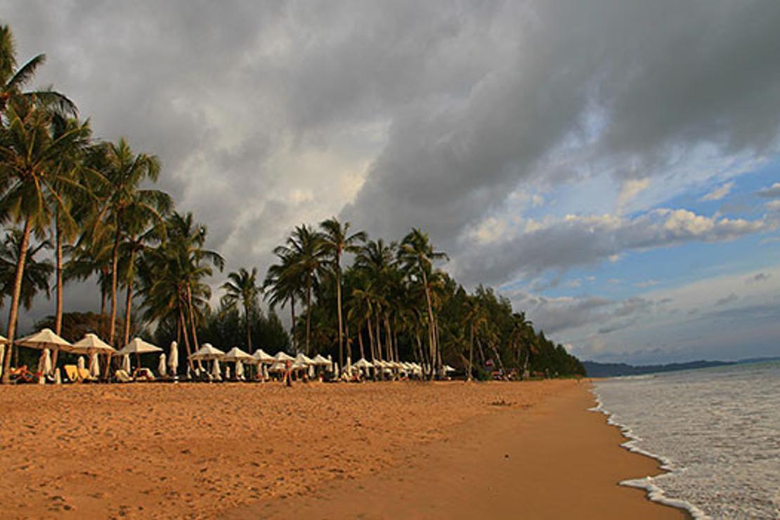 Tayland'ın Khao Lak bölgesiPhuket'ten daha güzel
