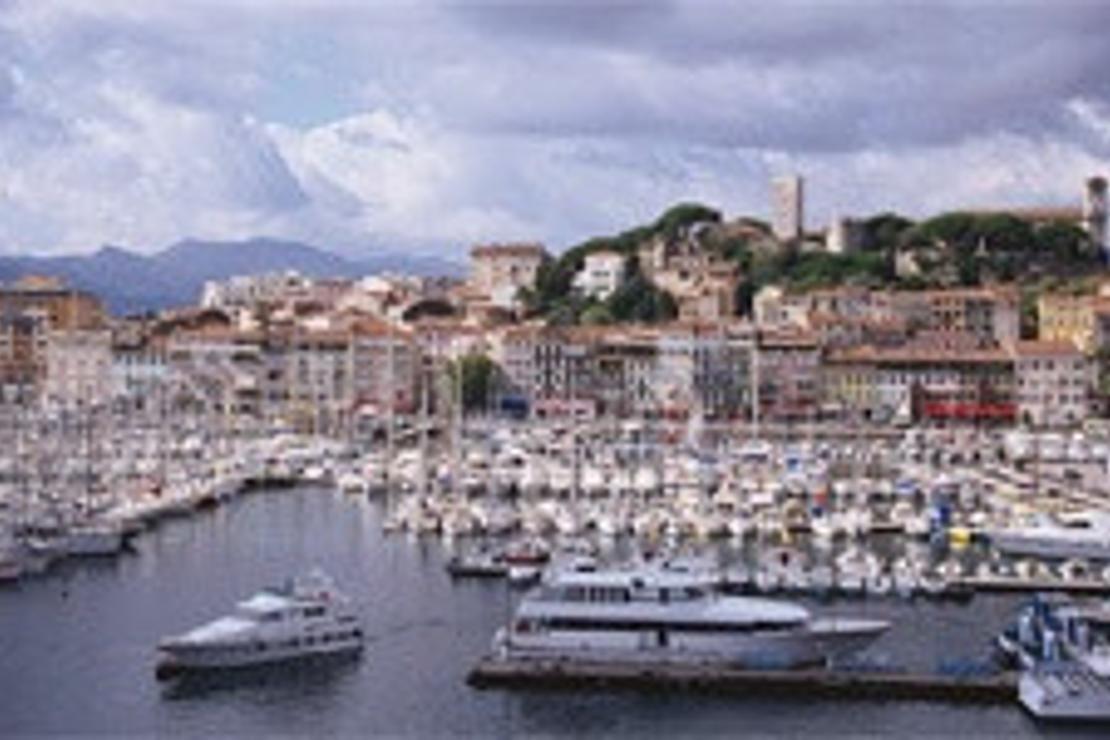36 saatte Cannes