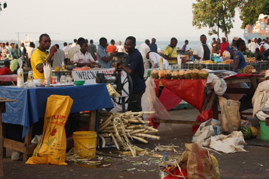 Tropikal, el değmemiş ve saf bir yolculuk: Zanzibar
