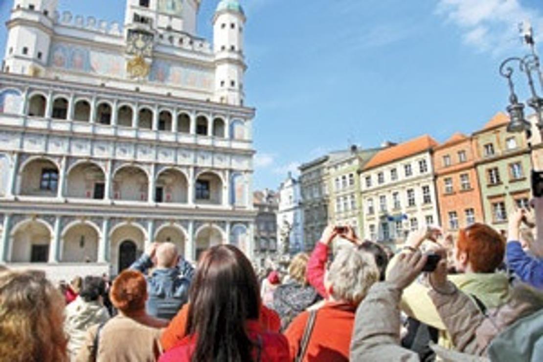 Poznan’ın dört yanı söylence