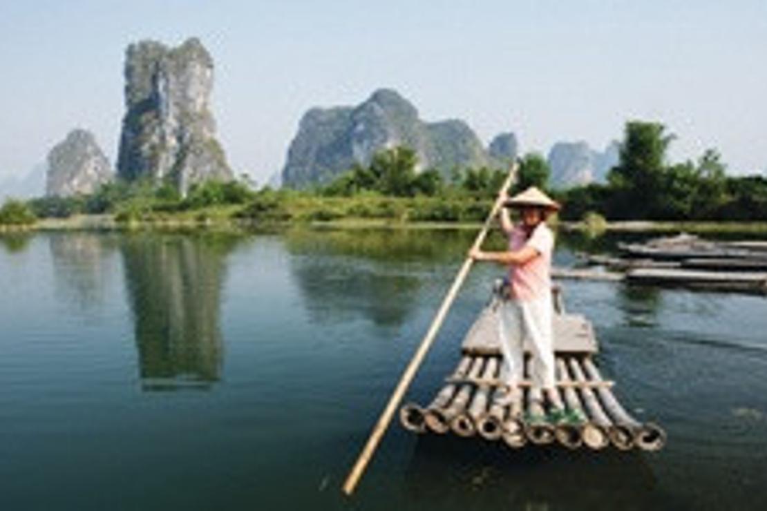 Tekne turuna çıkmadan Guilin’den dönmeyin