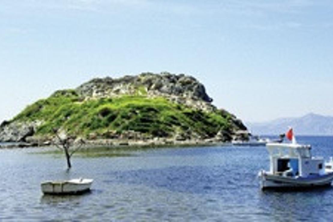 Gümüşlük’ün bahar halleri