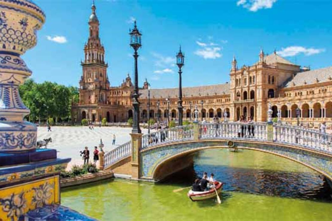 36 Saatte Sevilla Seyahat Haberleri